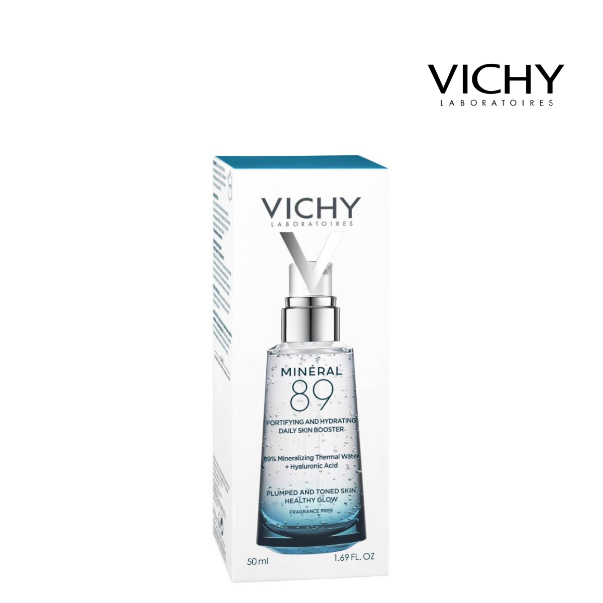 Vichy Mineral 89 Nemlendirici Serum 50 ml