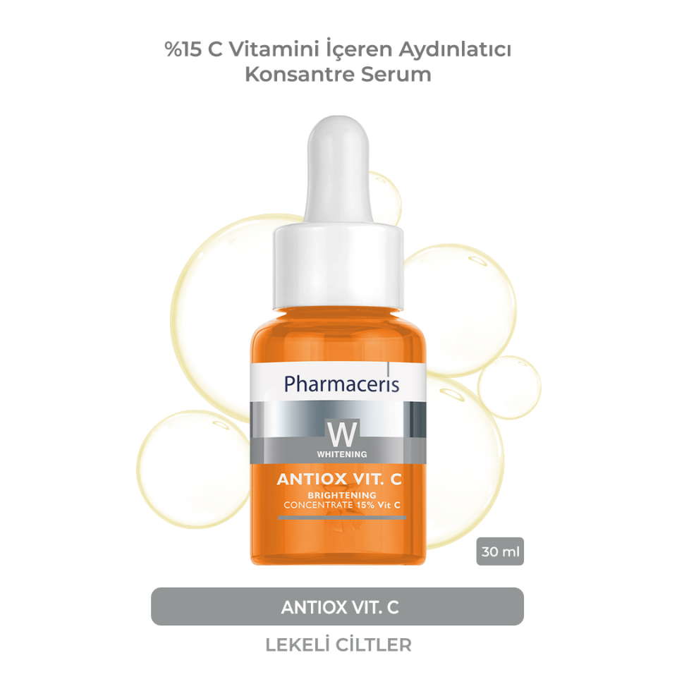 Pharmaceris W-Antiox C Serum 30 ml