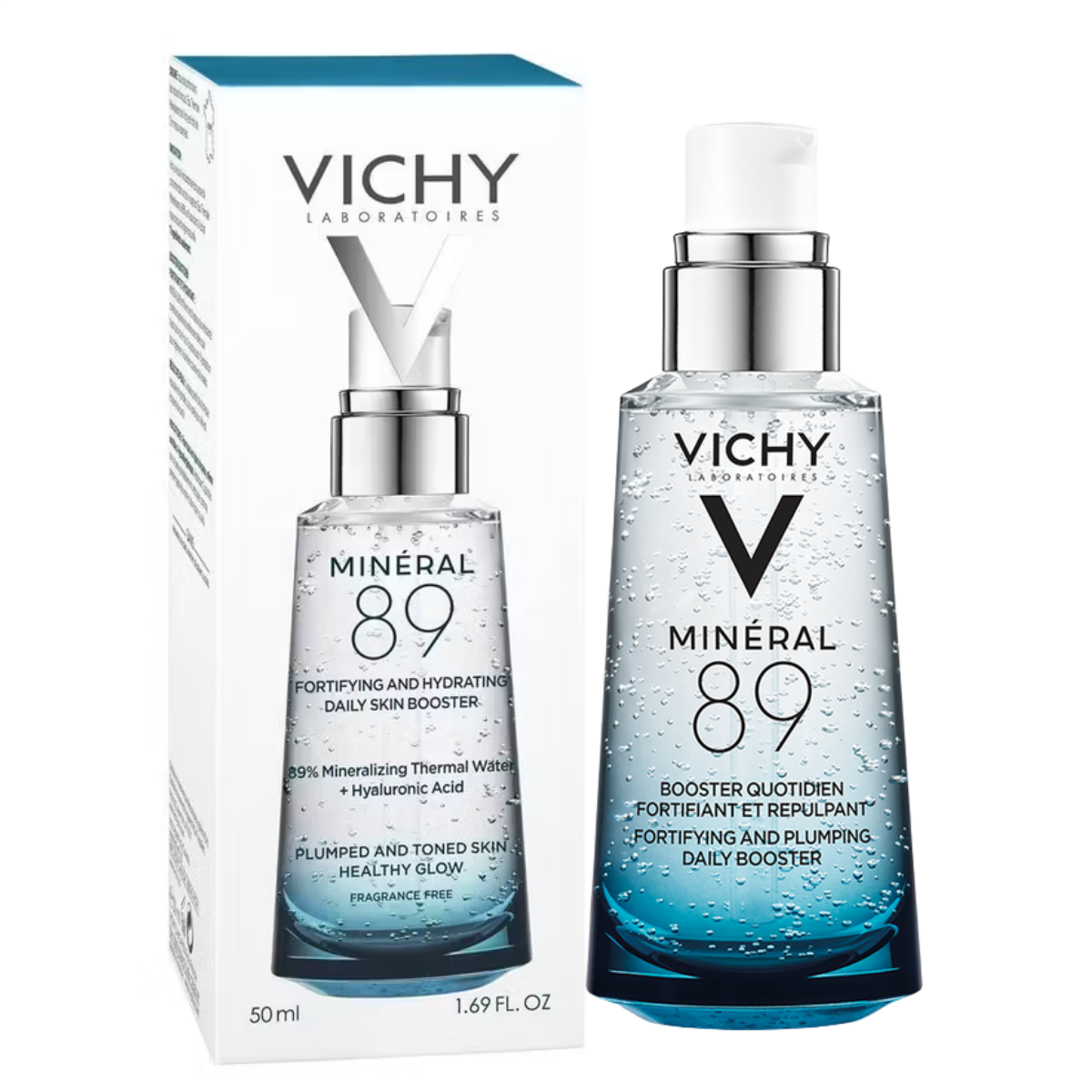 Vichy Mineral 89 Nemlendirici Serum 50 ml