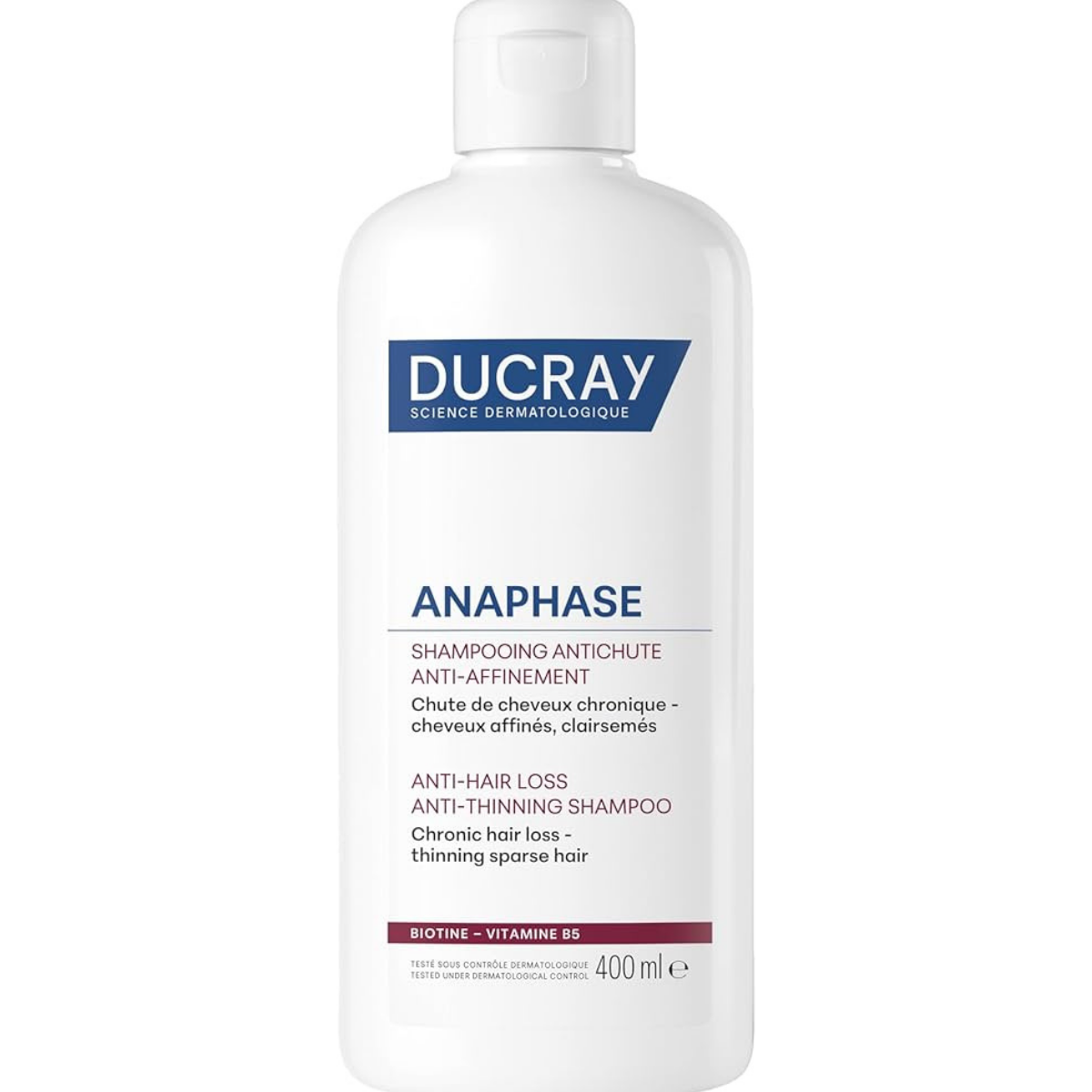 Ducray Anaphase Kronik Saç Dökülmesi Karşıtı Şampuan 400 ml