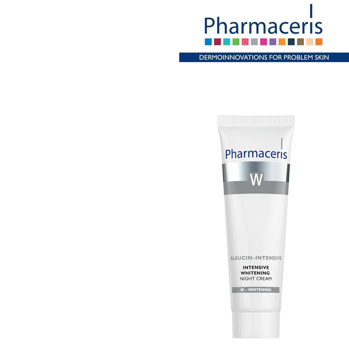 PHARMACERIS W ALBUCIN INTENSIVE KREM 30 ML