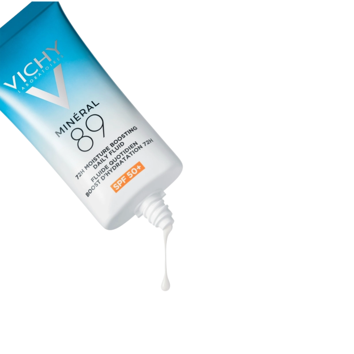 Vichy Mineral 89 Moisture Boosting Daily Fluid SPF 50+ 50 ml