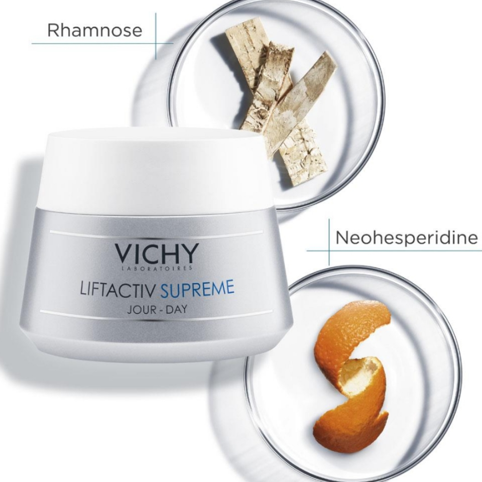 Vichy Liftactiv Supreme Yaşlanma Karşıtı Krem 50 ml Kuru Ciltler