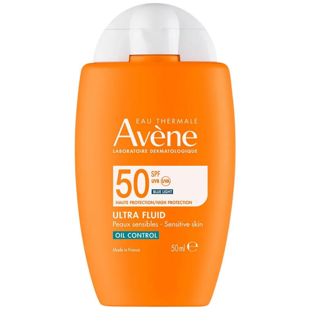 Avene Ultra Fluid Oil Control SPF50+ Güneş Kremi