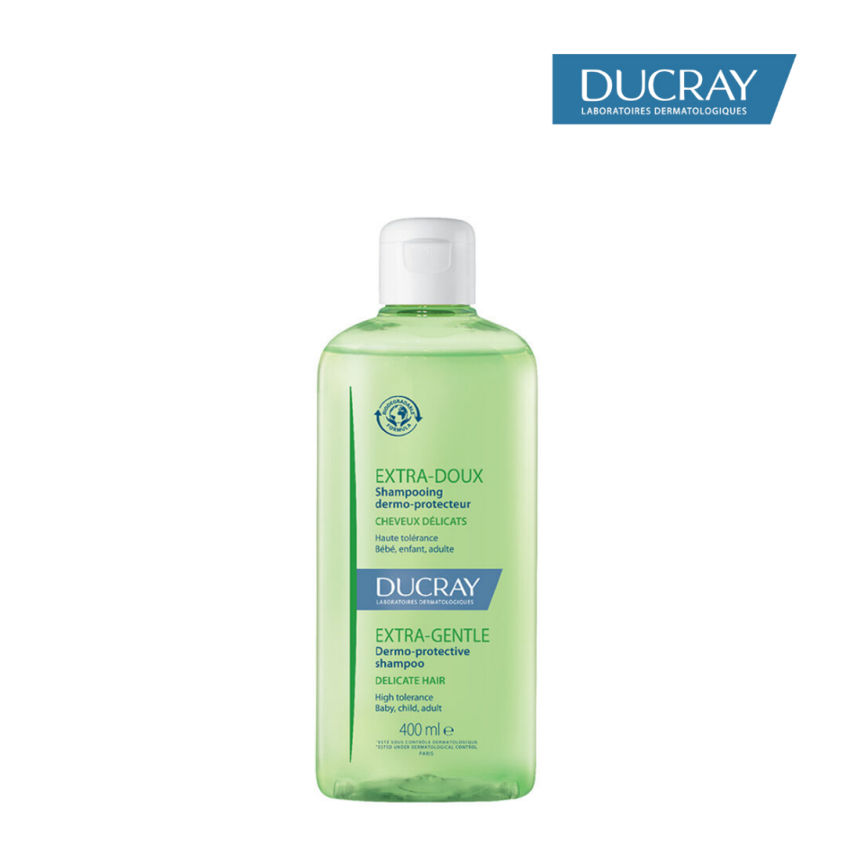 Ducray Extra Doux Sık Kullanım Şampuanı 400 ml