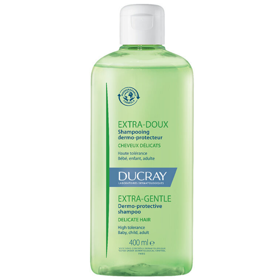 Ducray Extra Doux Sık Kullanım Şampuanı 400 ml