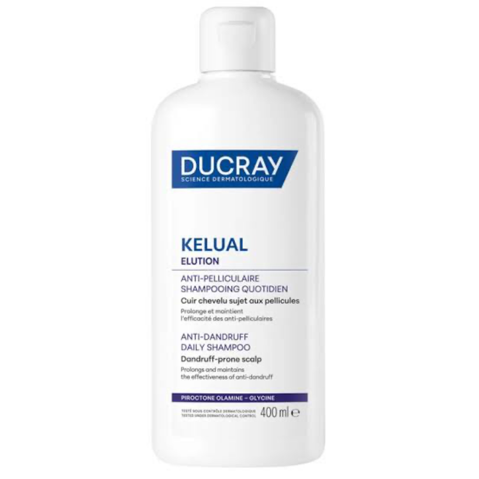 Ducray Elution Kepek Karşıtı Tamamlayıcı Şampuan 400 ml