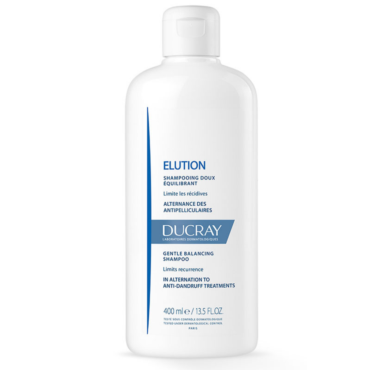 Ducray Elution Kepek Karşıtı Tamamlayıcı Şampuan 400 ml