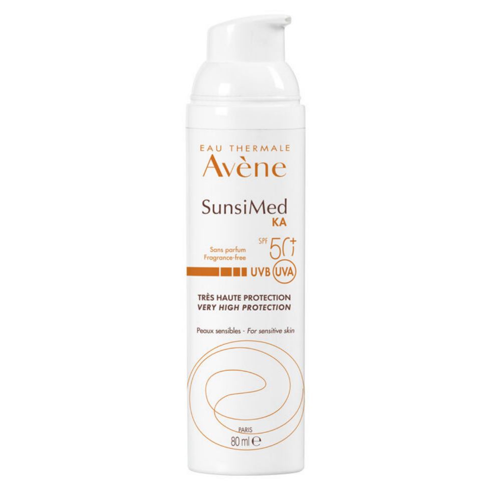 Avene SunsiMed KA Günlük Spf 50+ Güneş Koruyucu 80 ml