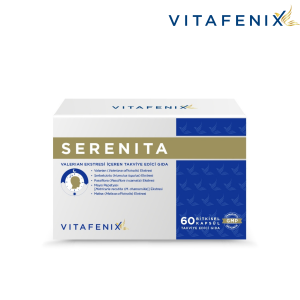 Vitafenix Serenita Valerian Ekstresi İçeren Takviye Edici Gıda