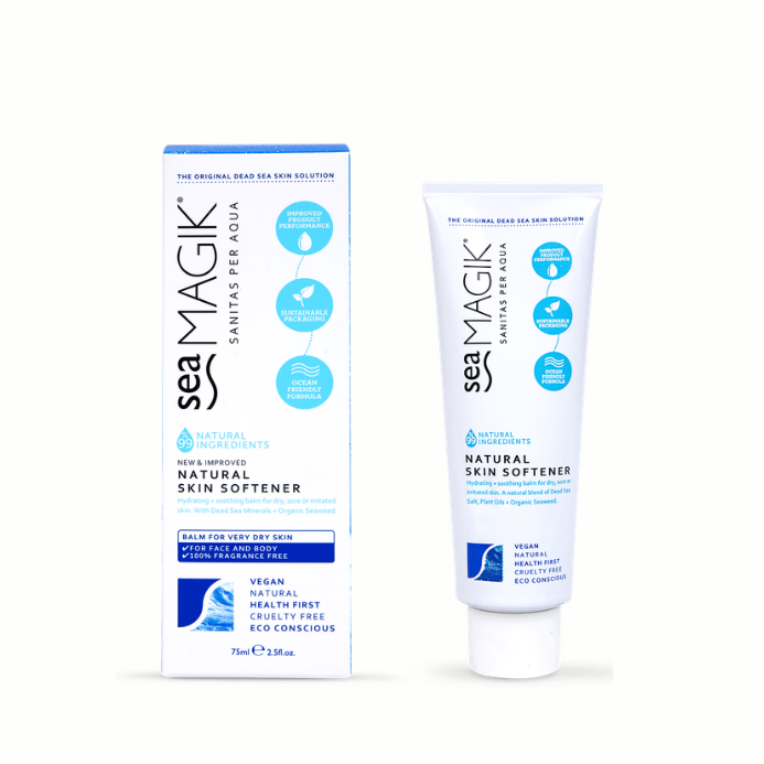 Dead Sea Spa Magik Natural Skin Softener 75 ml