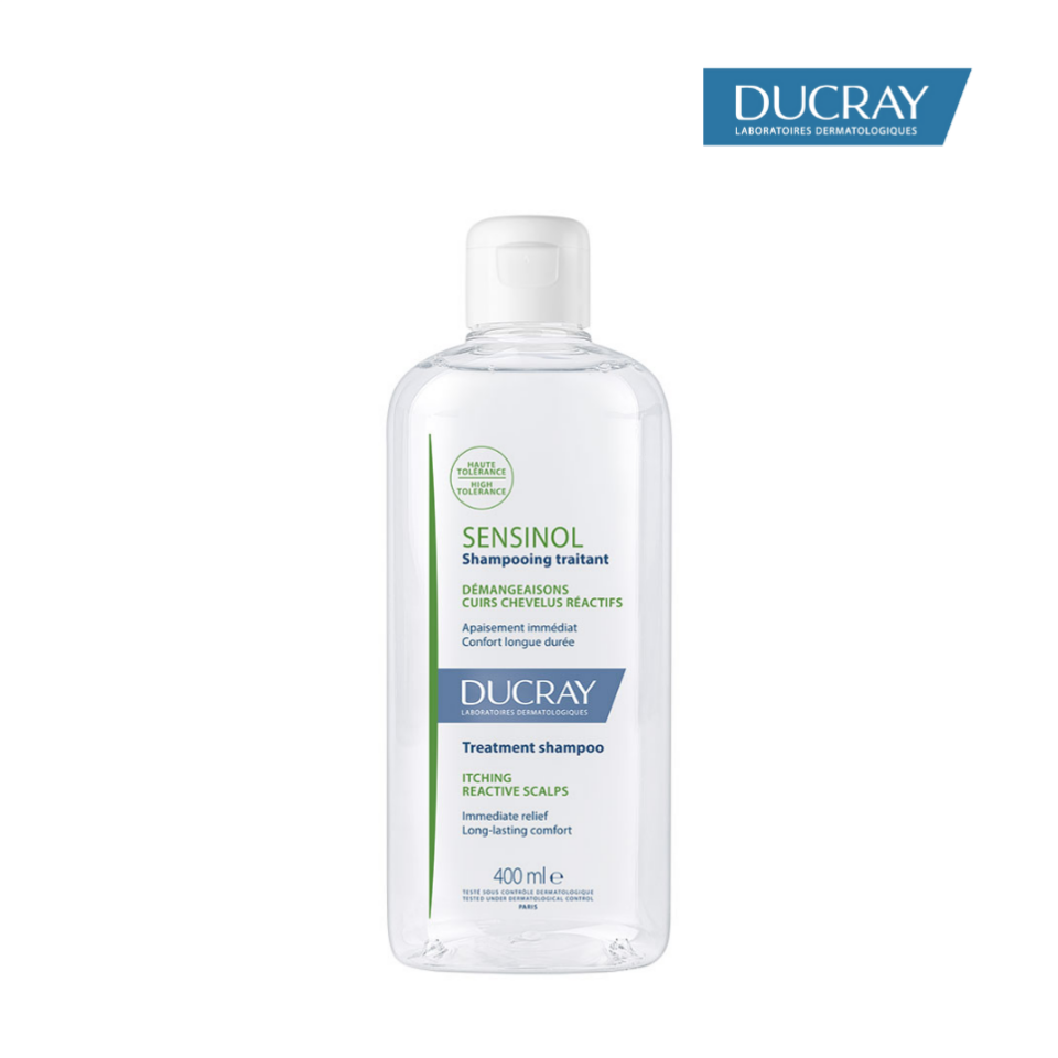 Ducray Sensinol Şampuan 400 ML