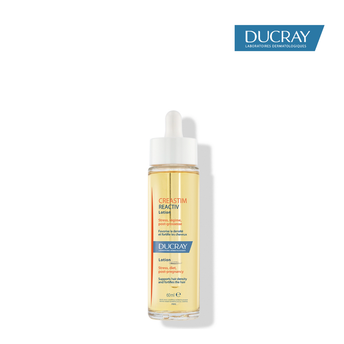 Ducray Creastim Reactiv Losyon 60 ml