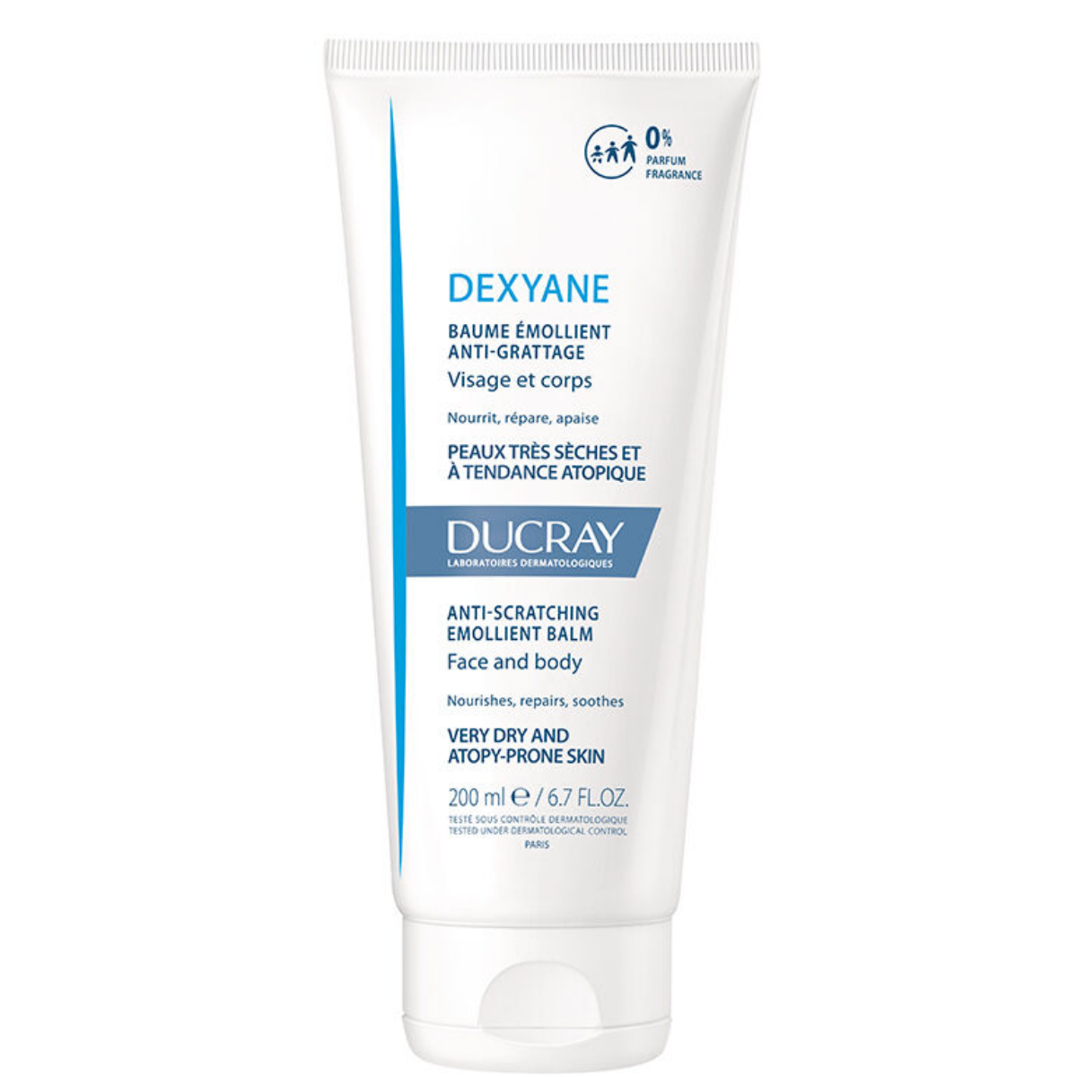 Ducray Dexyane Kuruluk Karşıtı Nemlendirici Balm 200 ml