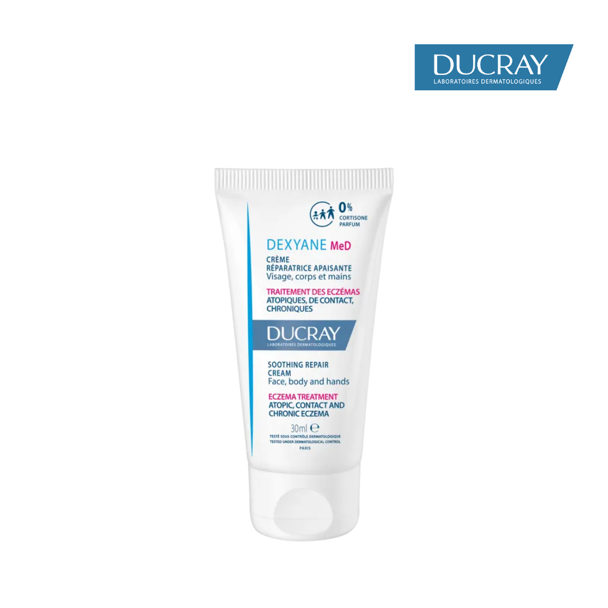 Ducray Dexyane MeD Krem 30 ml