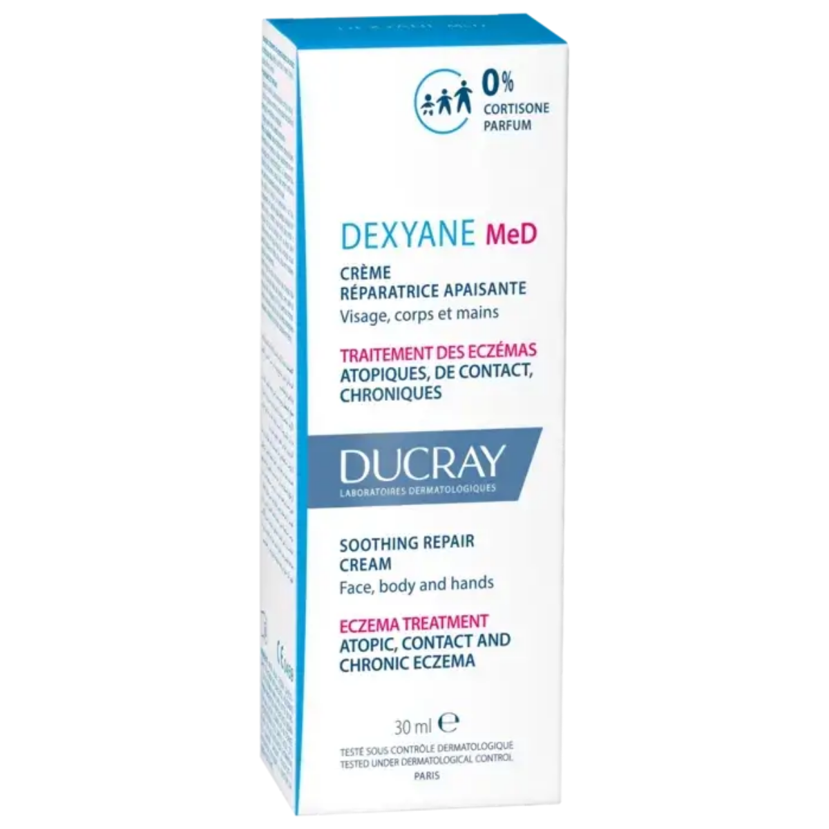Ducray Dexyane MeD Krem 30 ml
