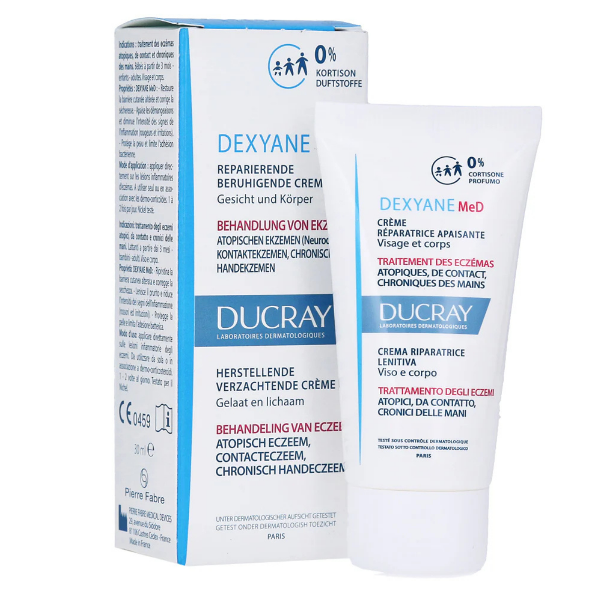 Ducray Dexyane MeD Krem 30 ml