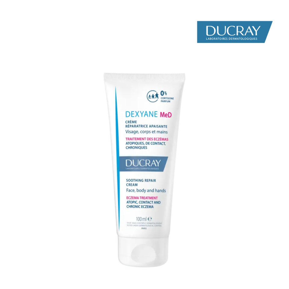 Ducray Dexyane MeD Soothing Cream 100 ml