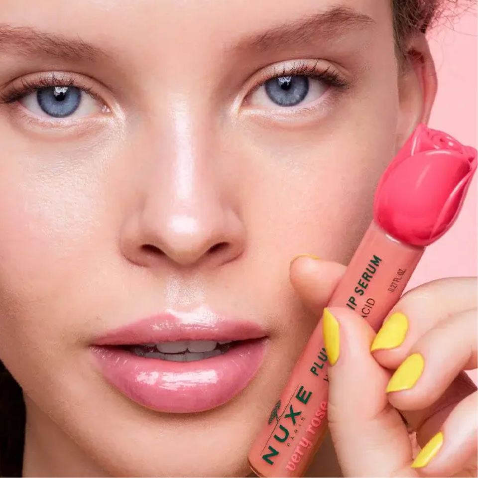 Nuxe Very Rose Dolgunlaştırıcı Dudak Serumu 8 ml