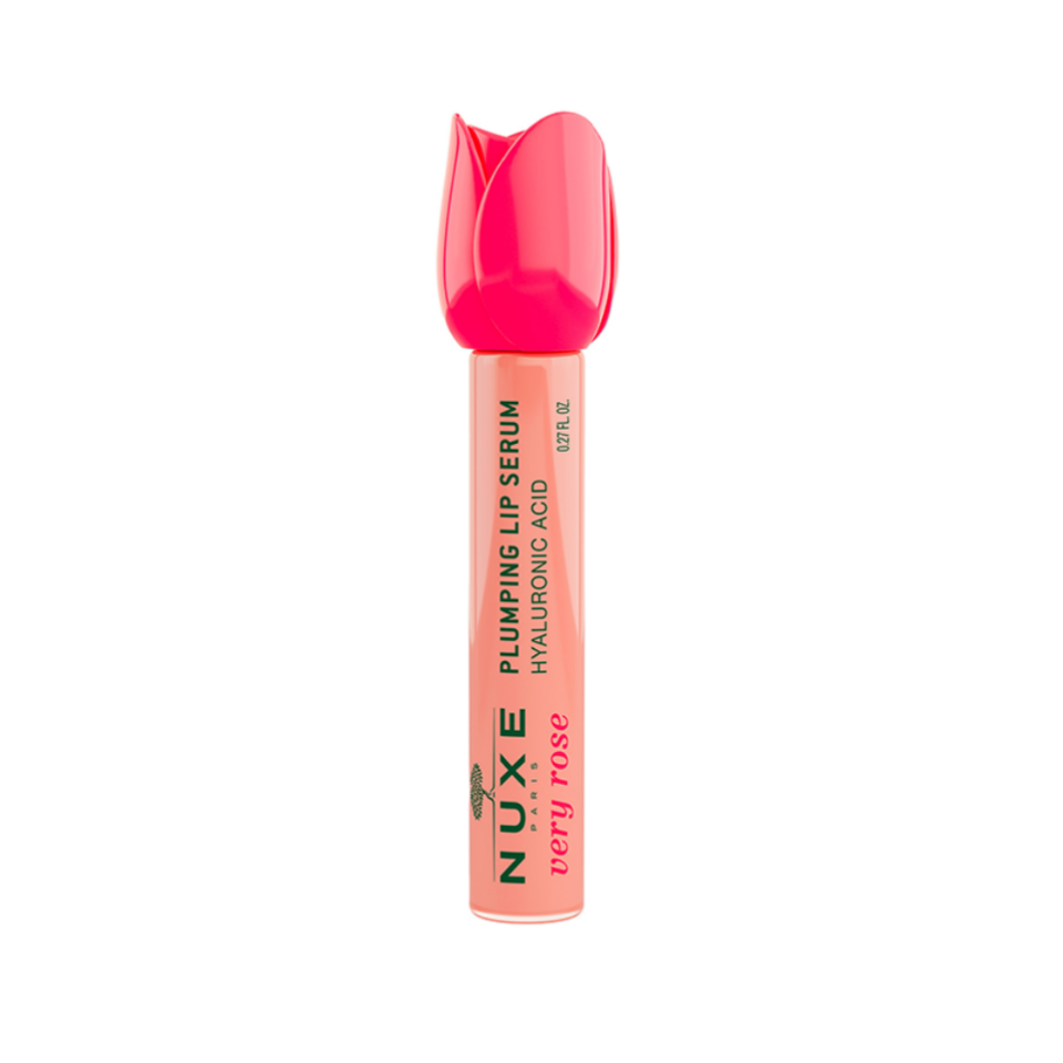 Nuxe Very Rose Dolgunlaştırıcı Dudak Serumu 8 ml