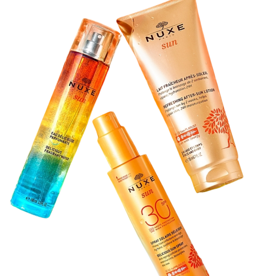 Nuxe Sun Eau Delicieuse Parfumante 100ml