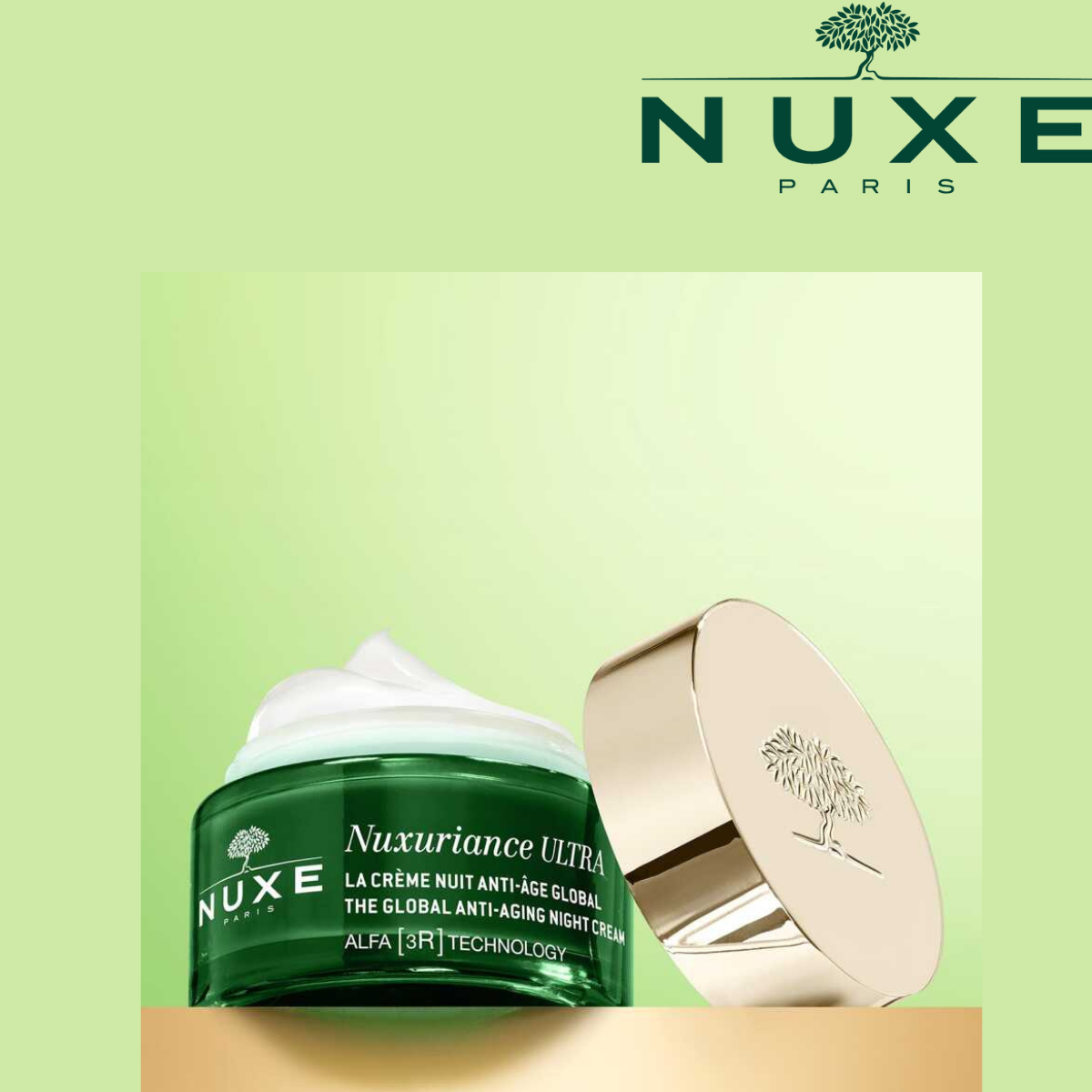 Nuxe Nuxuriance Ultra Yaşlanma Karşıtı Kremi 50 ml
