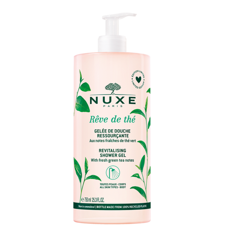 Nuxe Rêve de Thé Yeşil Çay Özlü Duş Jeli 750 ml