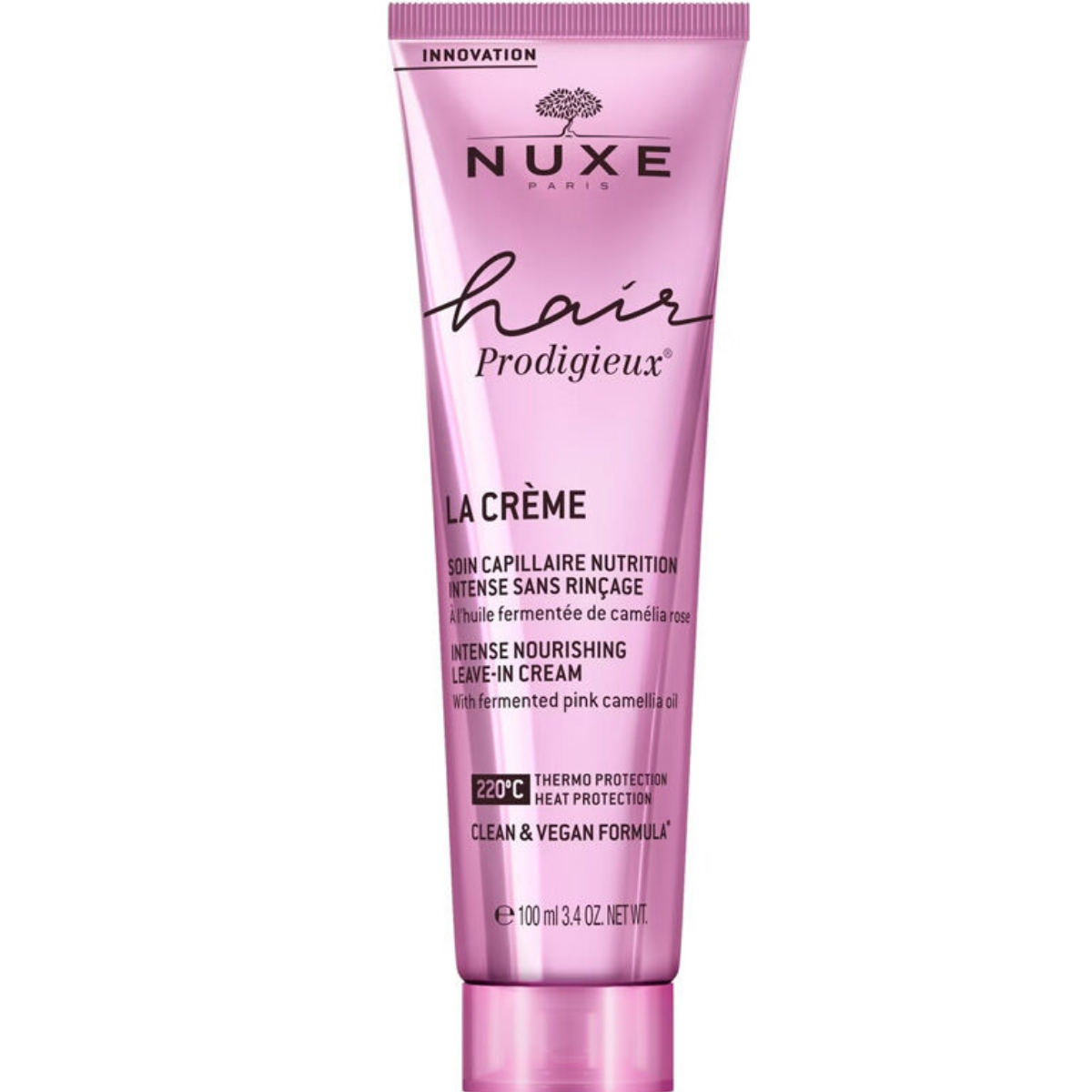 Nuxe Hair Prodigieux Intense Nourishing Leave In Cream 100 ml