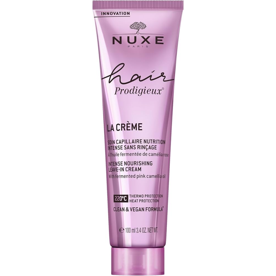 Nuxe Hair Prodigieux Intense Nourishing Leave In Cream 100 ml