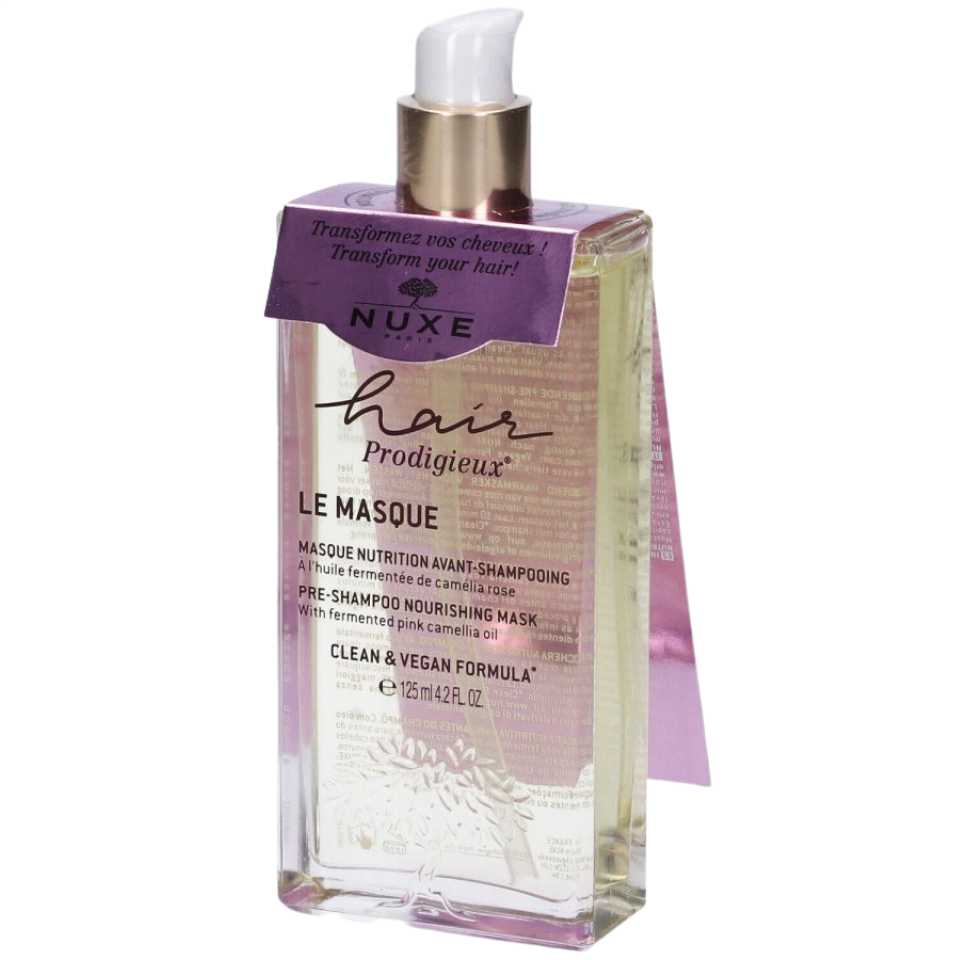 Nuxe Hair Prodigieux Pre Shampoo Nourishing Mask 125 ml
