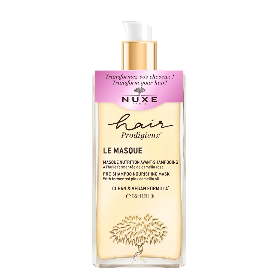 Nuxe Hair Prodigieux Pre Shampoo Nourishing Mask 125 ml