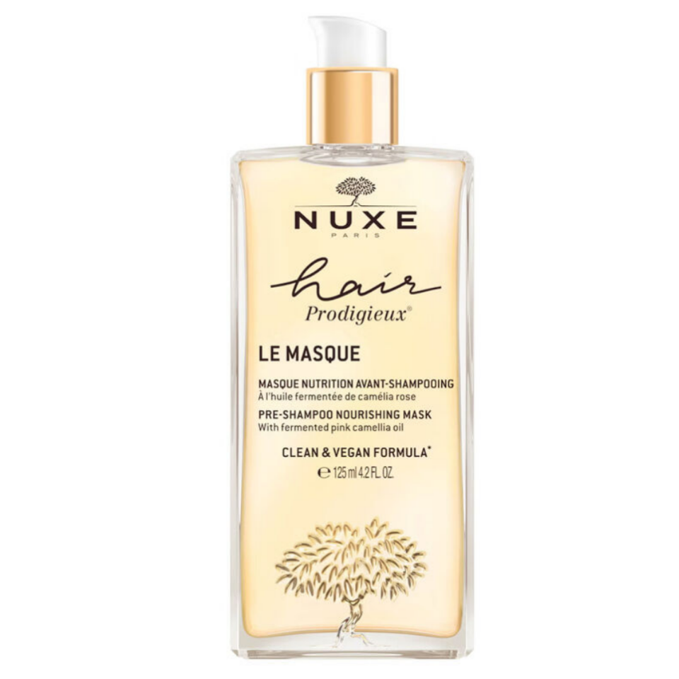 Nuxe Hair Prodigieux Pre Shampoo Nourishing Mask 125 ml