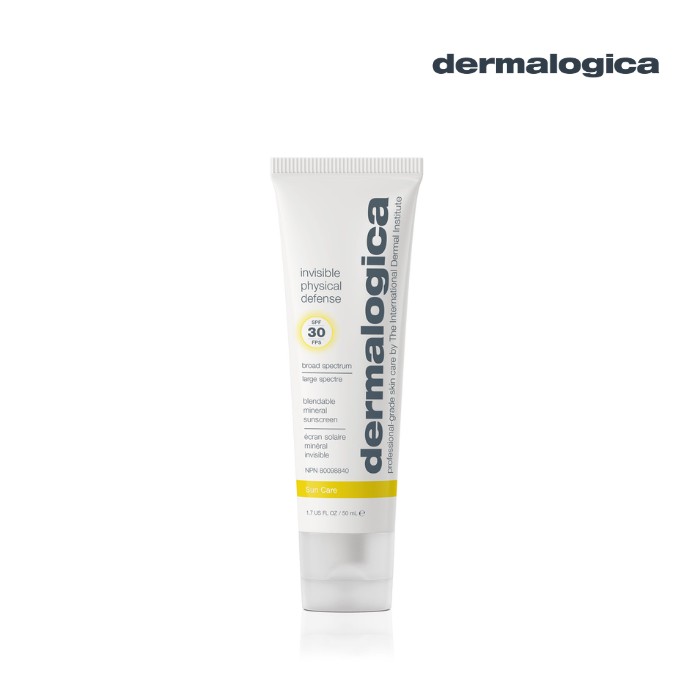Dermalogica Invisible Physical Defense SPF 30 Güneş Kremi 50 ml