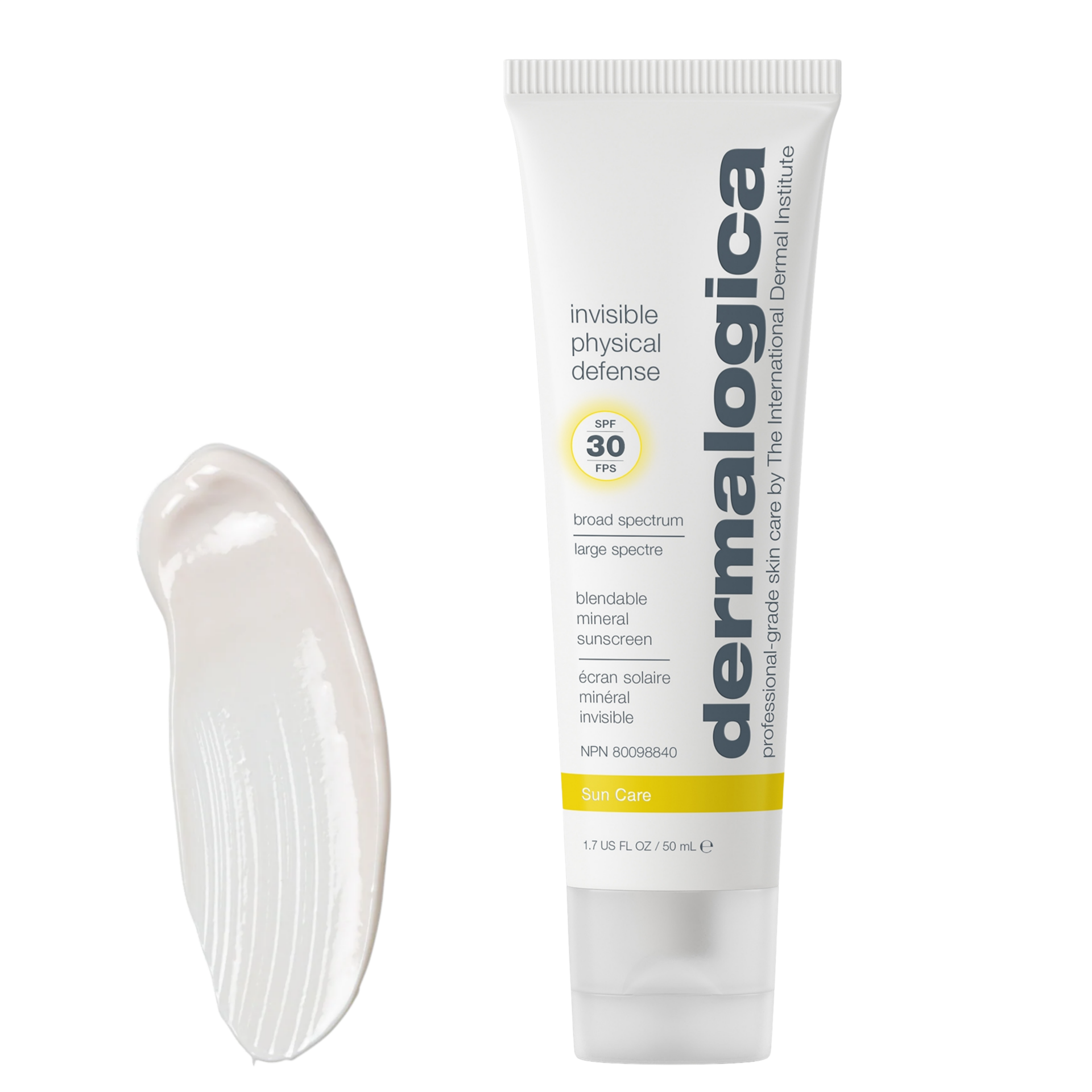 Dermalogica Invisible Physical Defense SPF 30 Güneş Kremi 50 ml