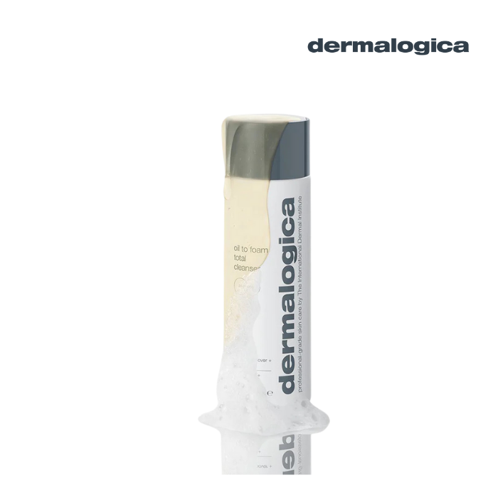 Dermalogica Oil To Foam Total Cleanser 250 ml