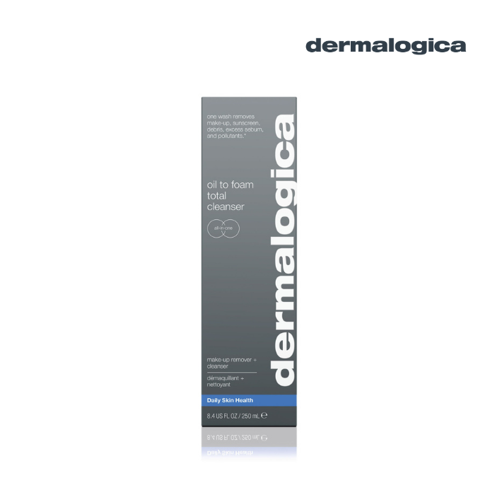 Dermalogica Oil To Foam Total Cleanser 250 ml