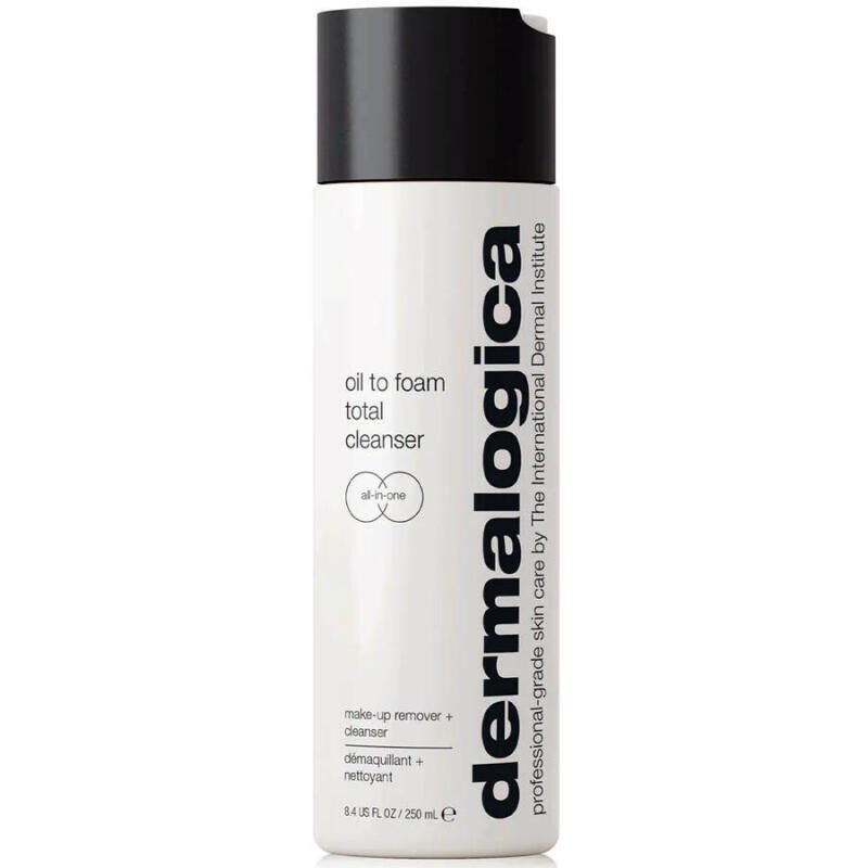 Dermalogica Oil To Foam Total Cleanser 250 ml