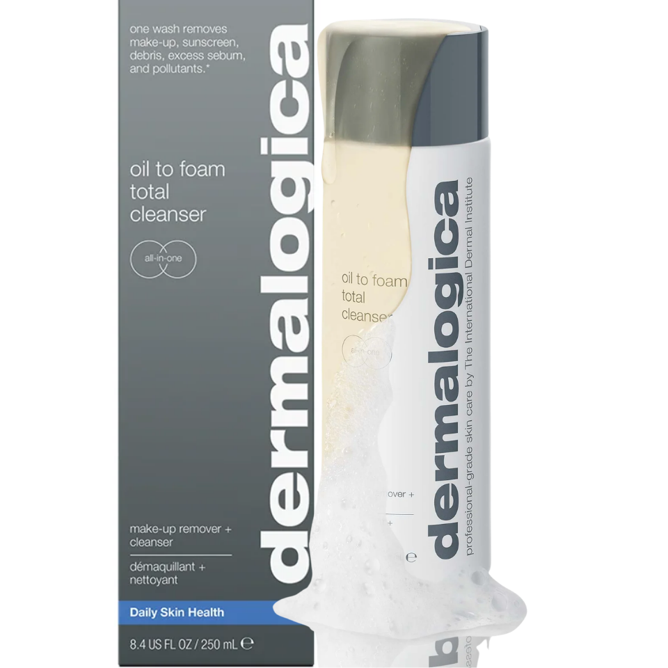 Dermalogica Oil To Foam Total Cleanser 250 ml