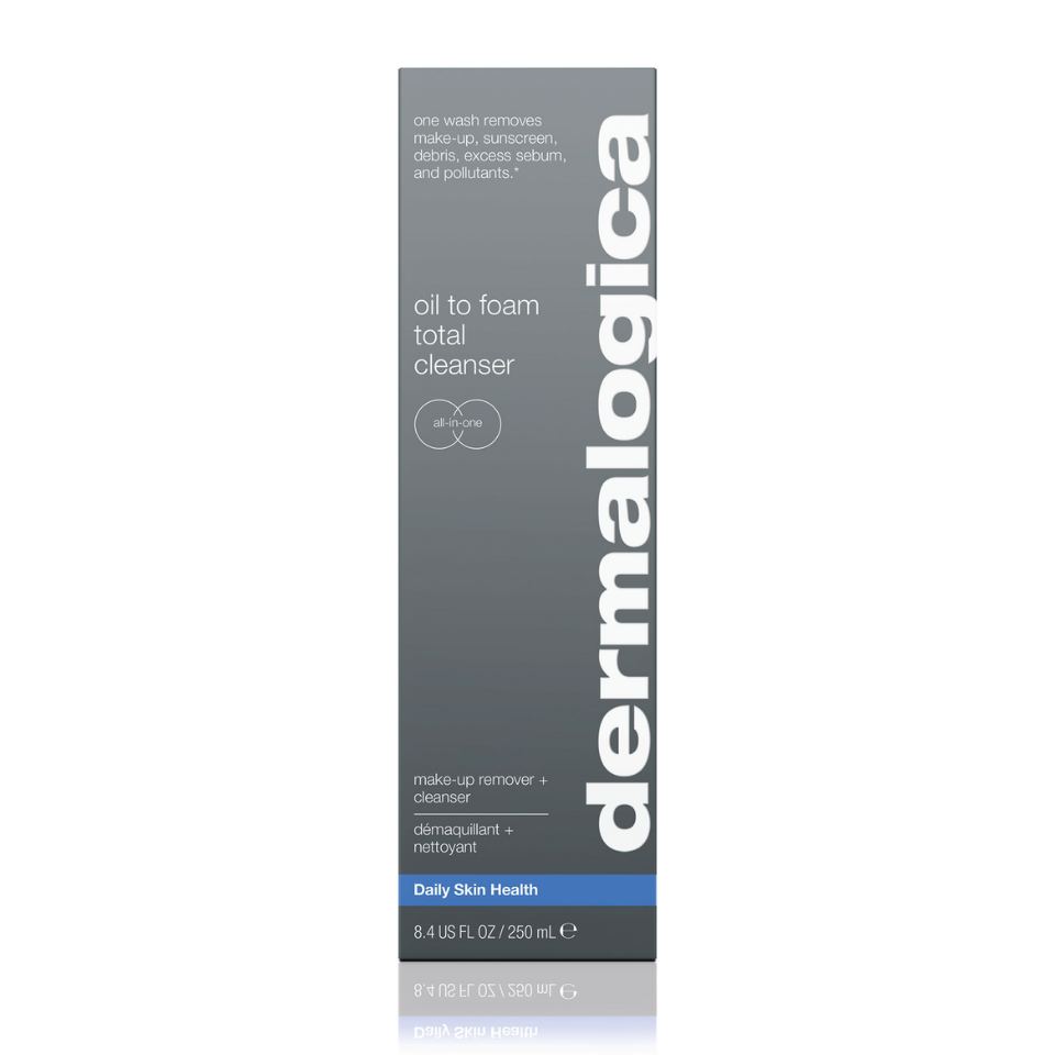 Dermalogica Oil To Foam Total Cleanser 250 ml