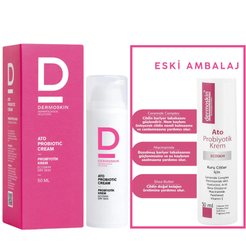 Dermoskin Ato Probiyotik Krem 50ml