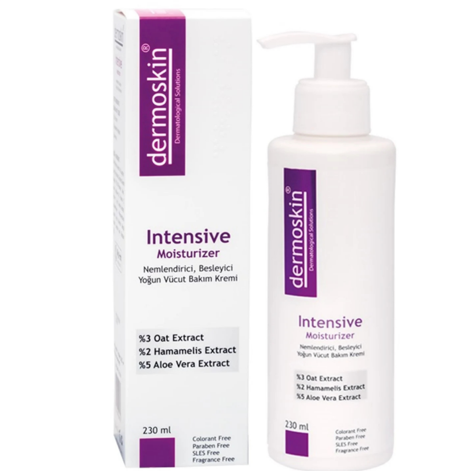 Dermoskin Yoğun Nemlendiricili Bakım Kremi 230ml
