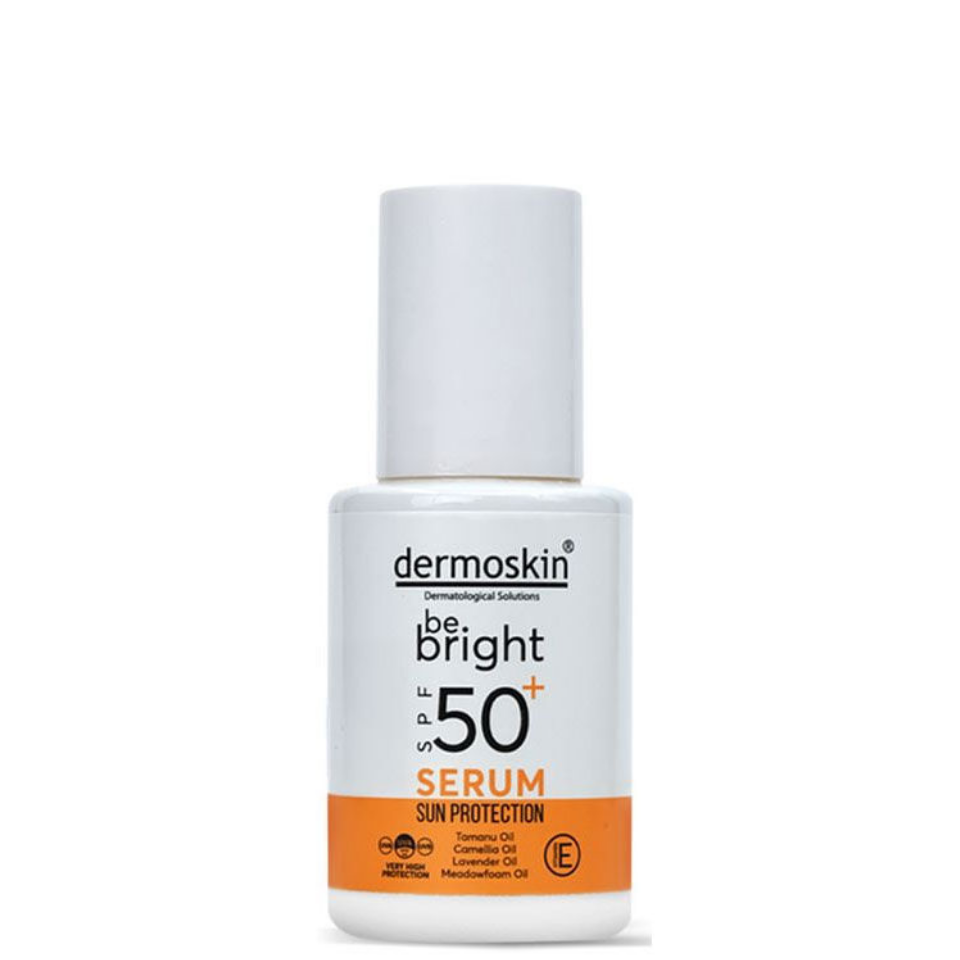 Dermoskin Be Bright SPF50+ Güneş Koruma Serumu 30 ml