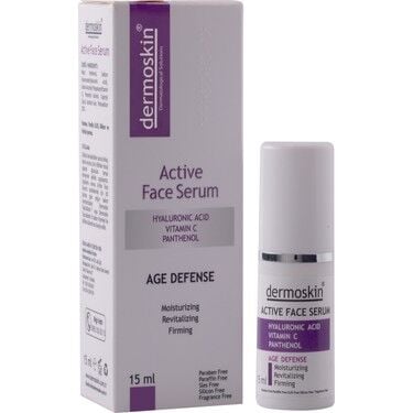 Dermoskin Active Face Serum 15 ml