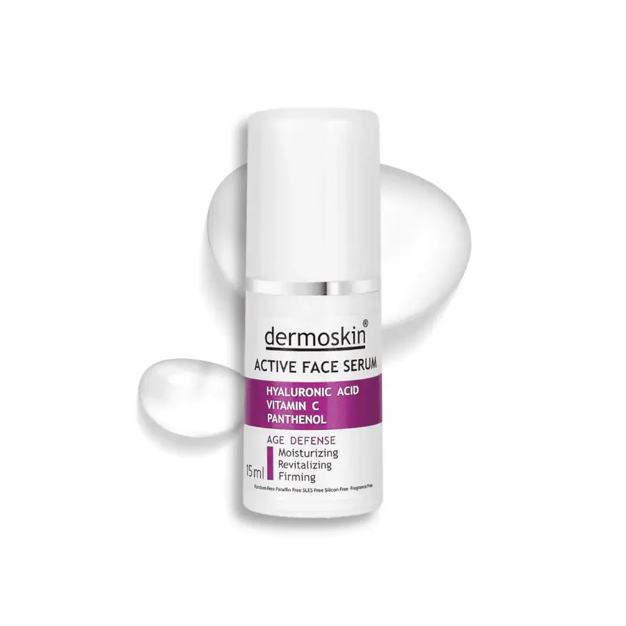 Dermoskin Active Face Serum 15 ml