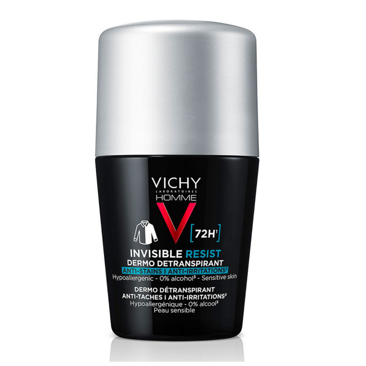 Vichy Hommie Roll-on Deodorant 50 ml