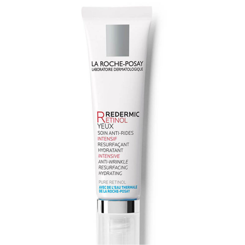 La Roche Posay Redermic R Retinol İçerikli Yaşlanma Karşıtı Göz Çevresi Bakım Kremi 15 ml