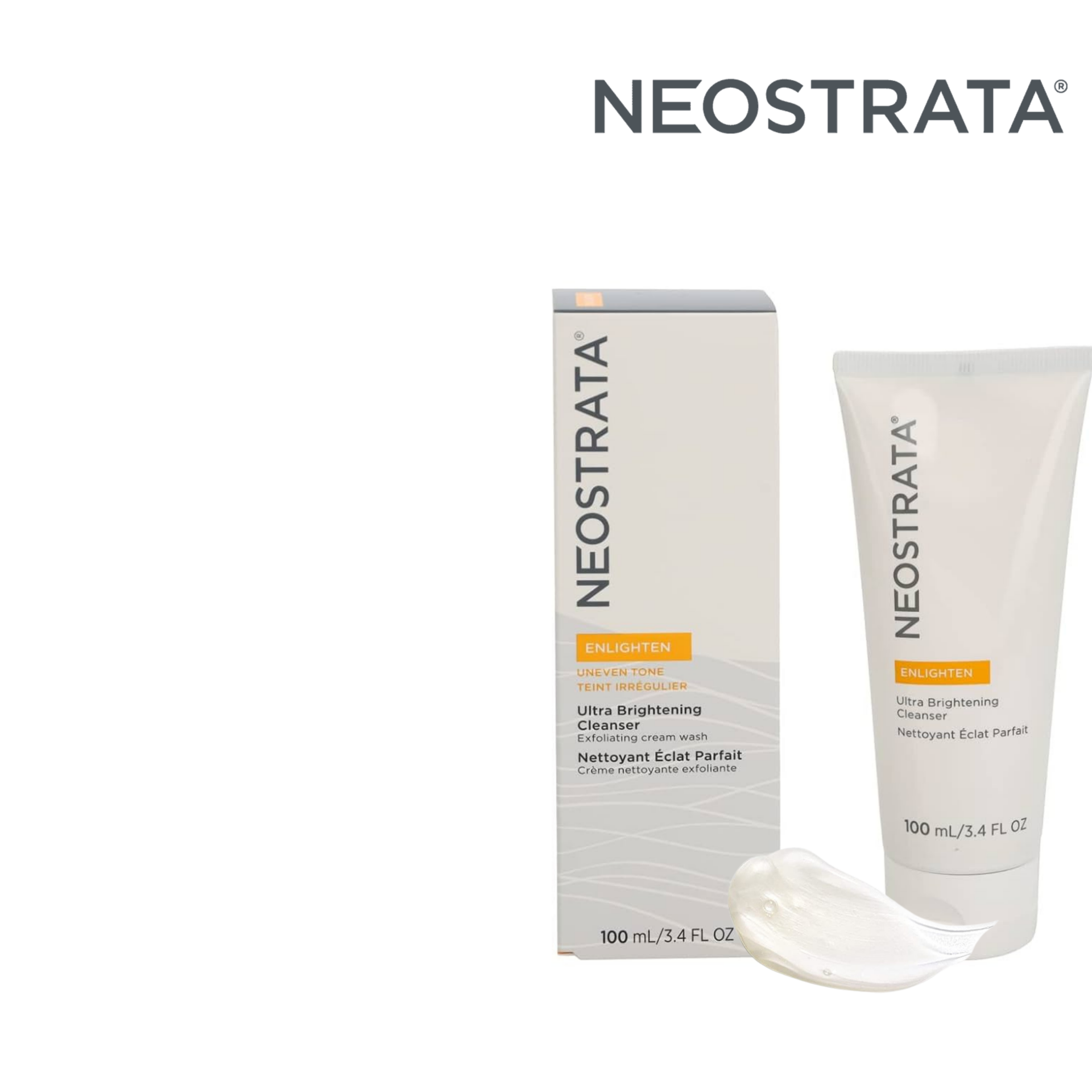 Neostrata Englighten Ultra Aydınlatıcı Yüz Temizleyici 100 ml