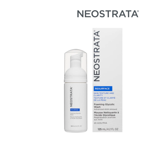 Neostrata Resurface Glikolik Yüz Yıkama Köpüğü 125 ml