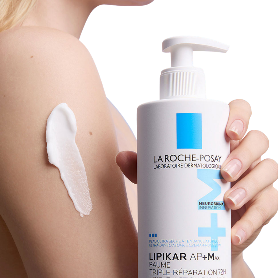 La Roche Posay Lipikar Baume AP+MAX Balsam 400ml