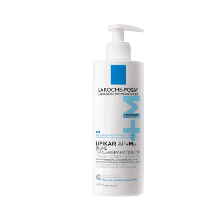 La Roche Posay Lipikar Baume AP+M Balsam 400ml